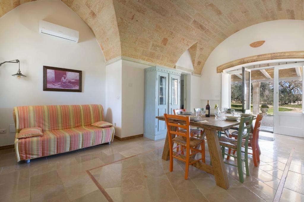 Villa Miliceddu ทริกาเซ ภายนอก รูปภาพ
