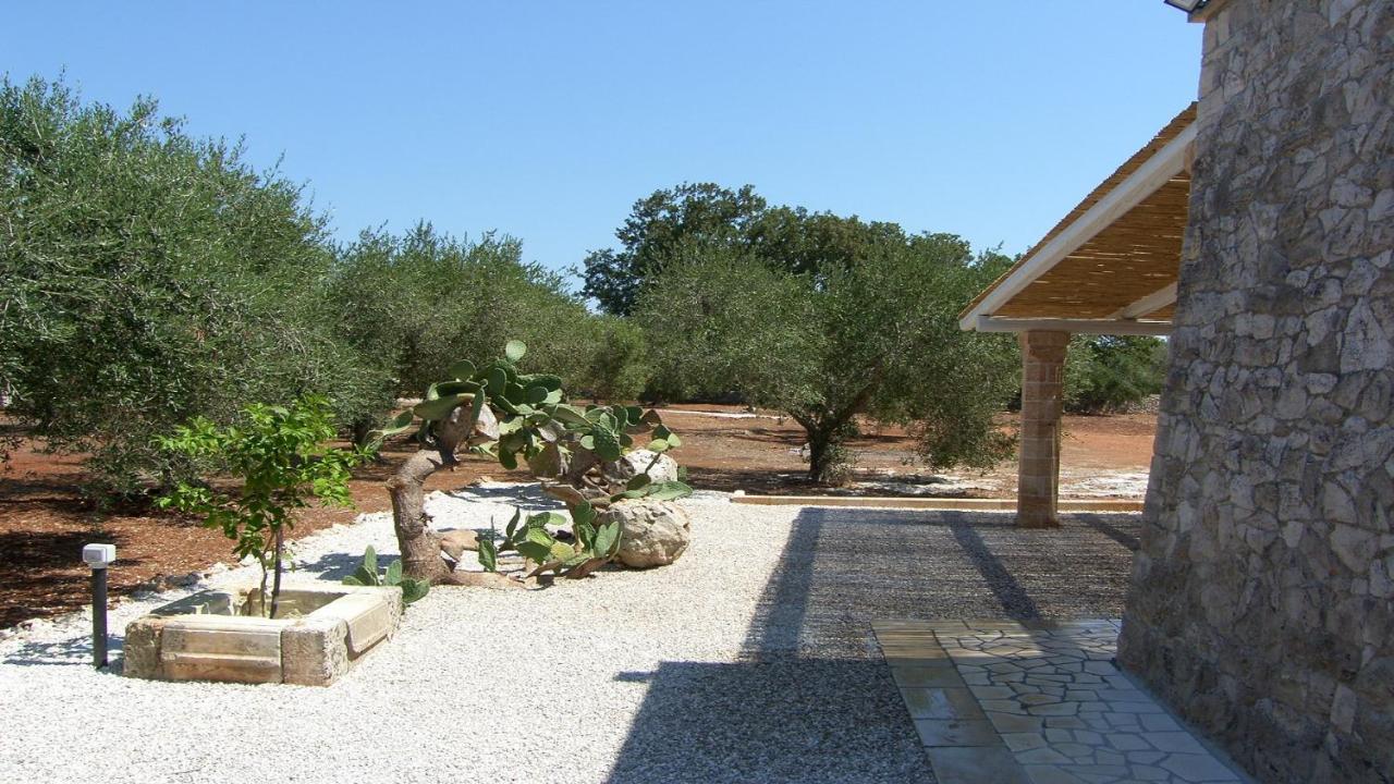 Villa Miliceddu ทริกาเซ ภายนอก รูปภาพ